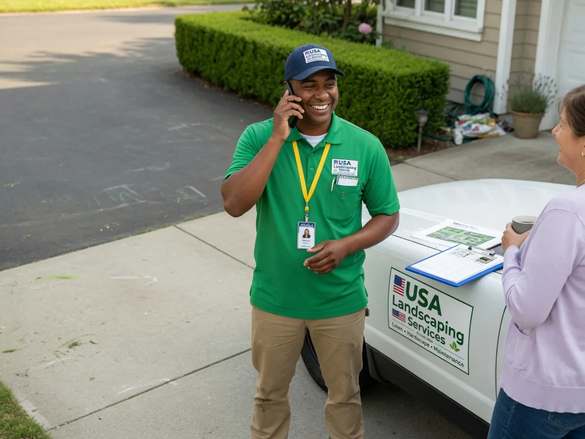 Lawn Care Comanche, TX FAQs
